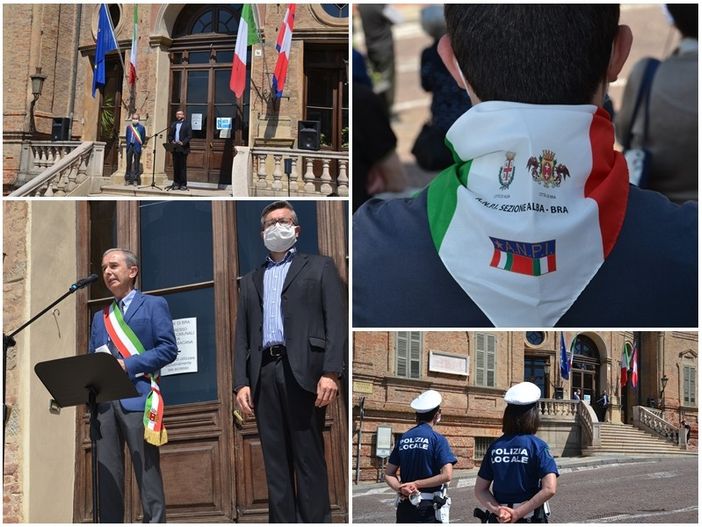 I braidesi hanno festeggiato la Repubblica in diretta streaming I braidesi hanno festeggiato la Repubblica in diretta streaming