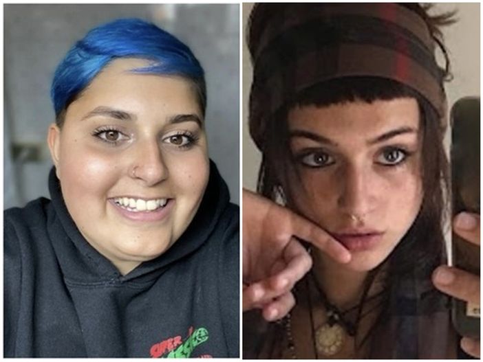 Alice Olivero ed Elena Giorsetti