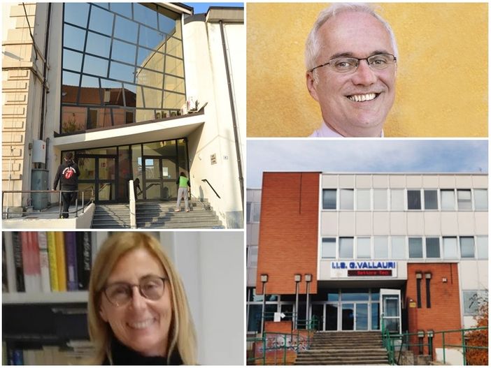 Le scuole superiori di Fossano "danno i numeri": stabili i valori assoluti al Vallauri, + 20% all'Ancina