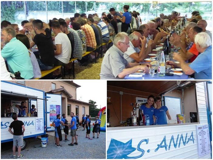 A Boves tutto è pronto per i tradizionali festeggiamenti patronali di frazione Sant'Anna