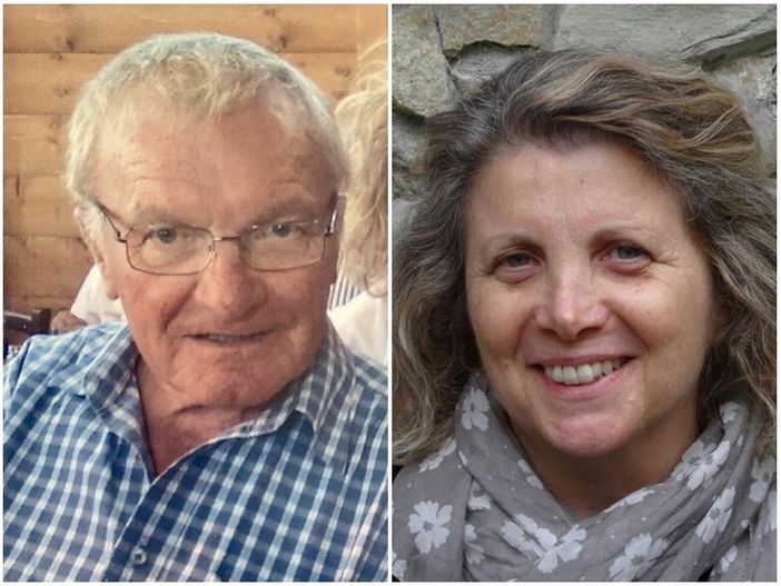 Dino e Nadia Bernardino, padre e figlia morti nell'incidente di giovedì a Cardè Dino e Nadia Bernardino, padre e figlia morti nell'incidente di giovedì a Cardè