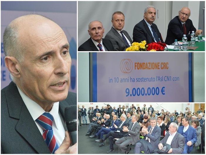 Mondovì: il regalo per i 10 anni dell'ospedale è la risonanza magnetica (FOTO e VIDEO) Mondovì: il regalo per i 10 anni dell'ospedale è la risonanza magnetica (FOTO e VIDEO)