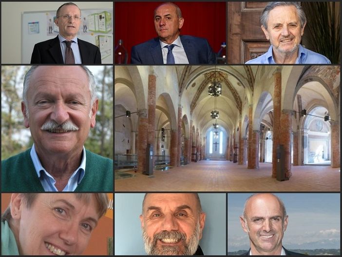 Fedeltà al Lavoro e Progresso Economico: ecco l'elenco dei premiati Fedeltà al Lavoro e Progresso Economico: ecco l'elenco dei premiati