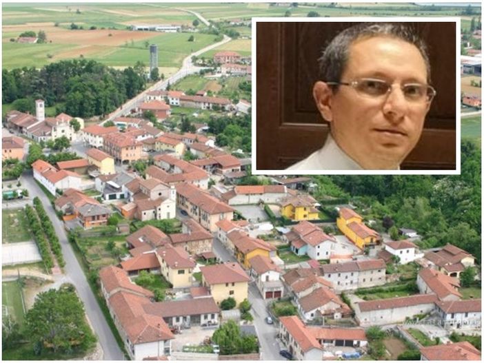 Roberto Salvatore è il primo candidato sindaco a Salmour