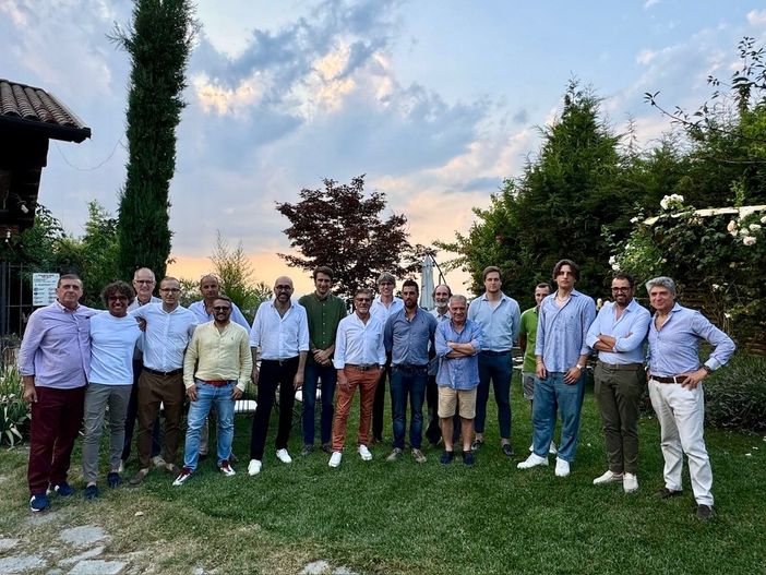 Primi passi a Villanova Mondovì per il recupero dell'ex scuola di Garavagna Primi passi a Villanova Mondovì per il recupero dell'ex scuola di Garavagna