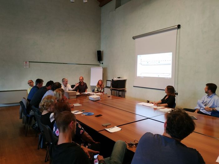 Cuneo, si pensa a continuare la ciclabile dell’asse rettore: “Sempre meno scuse per non usare la bici” Cuneo, si pensa a continuare la ciclabile dell’asse rettore: “Sempre meno scuse per non usare la bici”