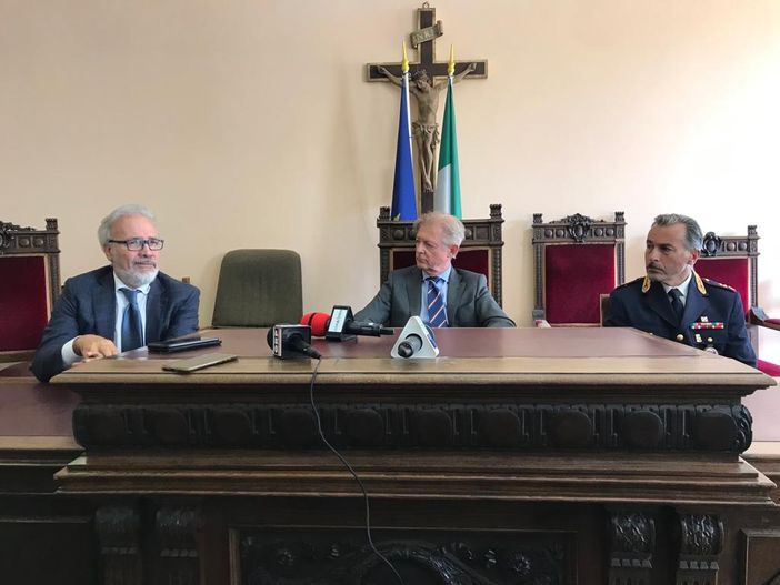 La donna stuprata al parco fluviale di Cuneo alla Polizia: "Prendetelo" [VIDEO]