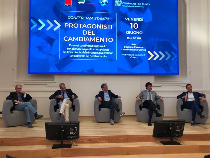 Cultura 4.0: imprese e sindacati insieme per affrontare la rivoluzione tecnologica e il lavoro che cambia