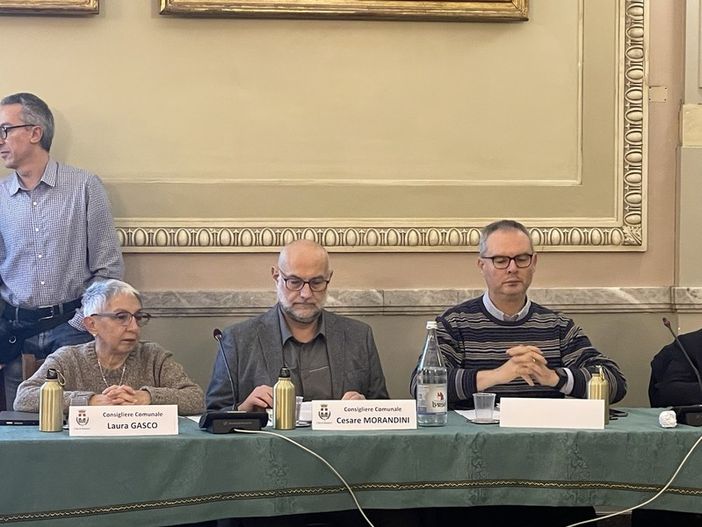 I consiglieri del centrosinistra monregalese