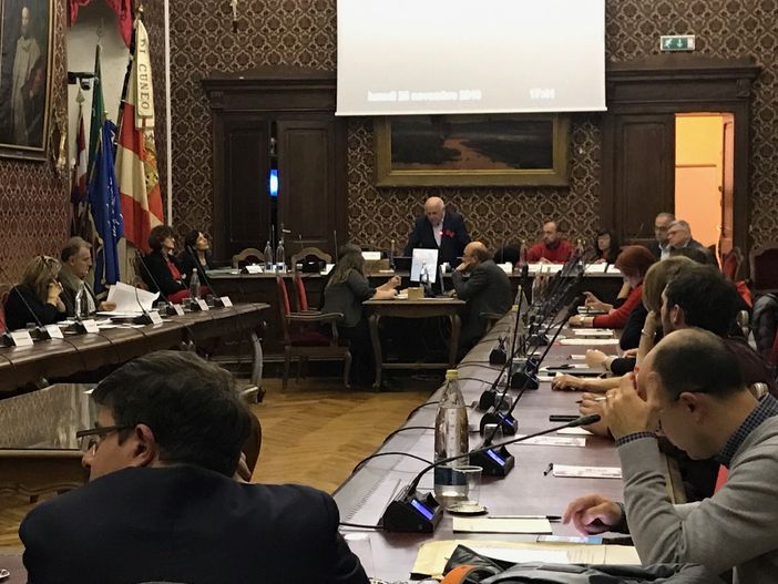 Dal 1° gennaio 2020 il Comune di Cuneo non avrà più la stamperia interna