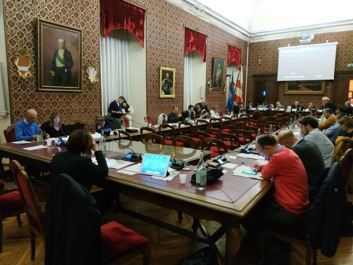 In consiglio comunale si discute di Cuneo Calcio, l'assessore Clerico: "Auspichiamo un confronto serio con la società"