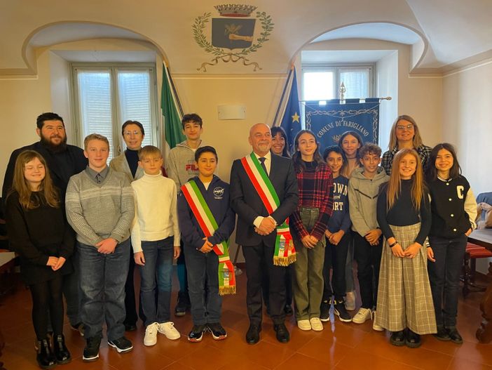 Si è insediato a Farigliano il nuovo Consiglio Comunale dei Ragazzi