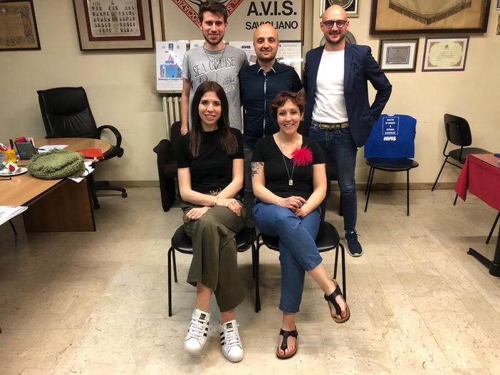 Costituita la consulta giovani dell'Avis Savigliano Costituita la consulta giovani dell'Avis Savigliano