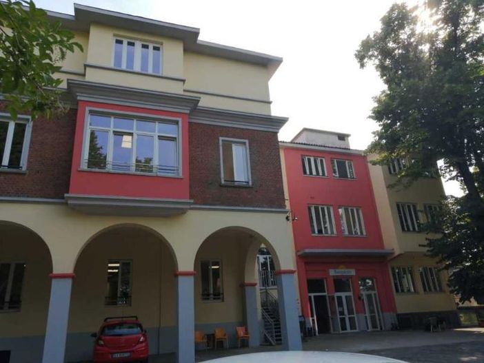 Bra, la casa di riposo Montepulciano rinnovata all'esterno e all'interno