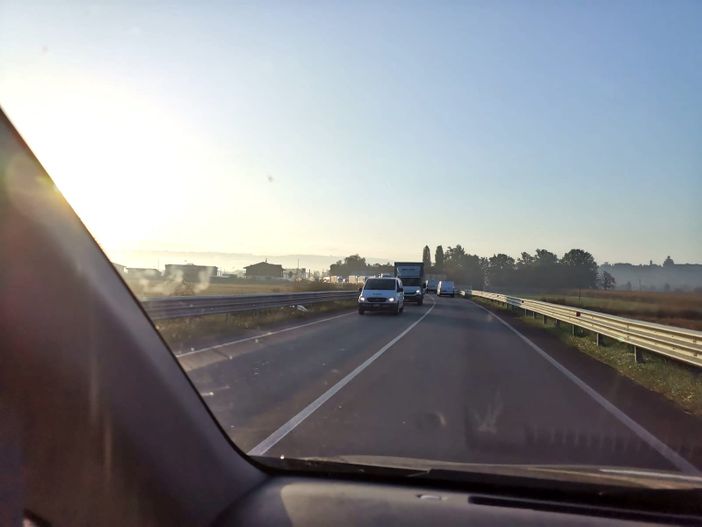 Tra la serata di giovedì e la mattina di venerdì è prevista la completa riapertura della Provinciale 661 Tra la serata di giovedì e la mattina di venerdì è prevista la completa riapertura della Provinciale 661