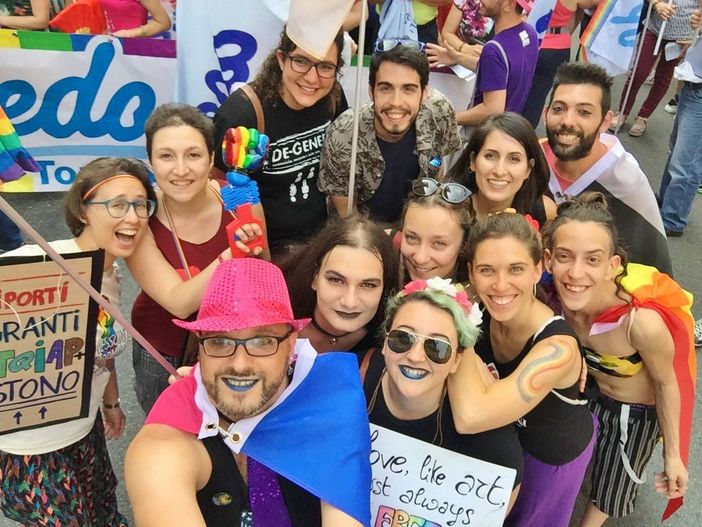 Al via oggi il festival proposto dagli attivisti di De-Generi (Facebook)