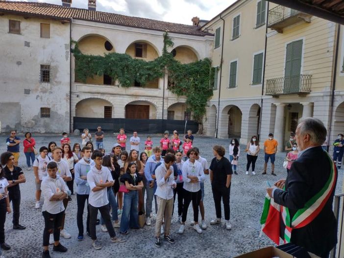 "Crescere è donare": al via il nuovo progetto della Fidas Monregalese per sensibilizzare i giovani alla donazione di sangue