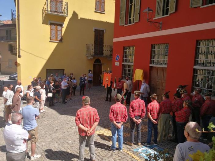 Santo Stefano Belbo nel ricordo dell’ex sindaco Luigi Ciriotti