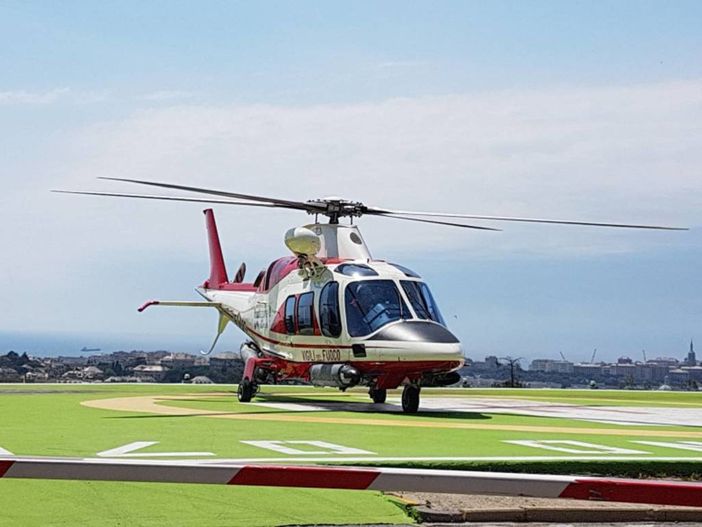 Moto fuori strada a Murazzano: grave il conducente