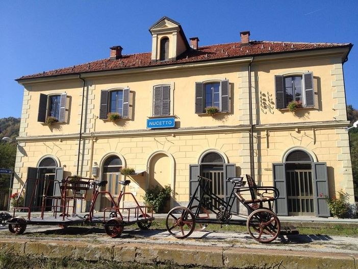 Nucetto vince il premio "Piccolo Comune Amico"