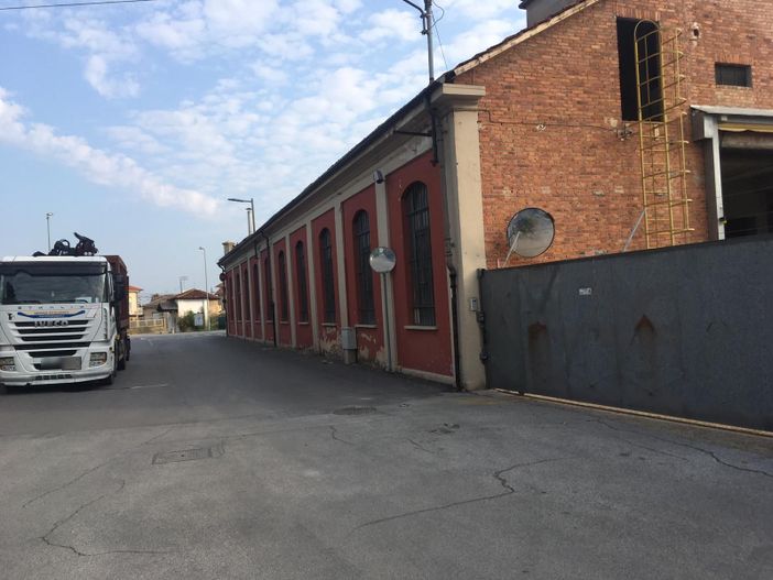 Racconigi, ex Novo Plast: prove di manovra per un polo logistico?