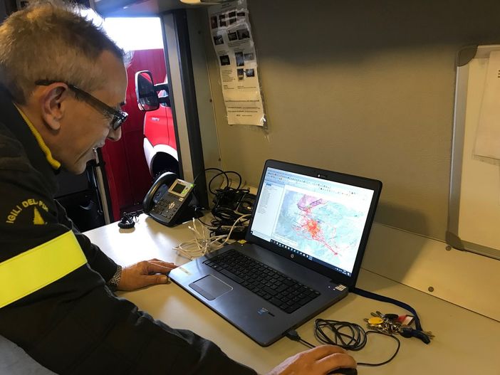 Persona scomparsa a Dronero da quasi 24 ore: seconda giornata di ricerche Persona scomparsa a Dronero da quasi 24 ore: seconda giornata di ricerche