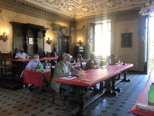 Savigliano, la Sala del Consiglio a disposizione per le discussioni telematiche delle tesi universitarie