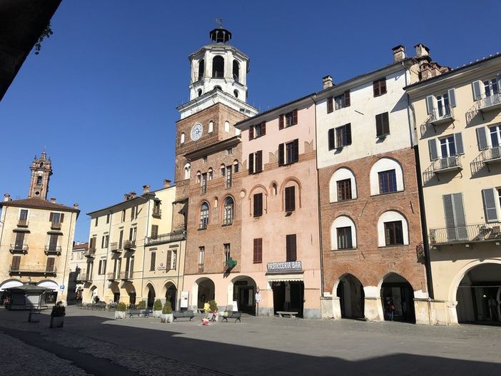 Città dei Talenti “On the Road” fa tappa a Savigliano