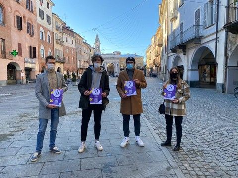 Savigliano, Katasì: il progetto degli "shop angels" ha coinvolto oltre 90 negozi Savigliano, Katasì: il progetto degli "shop angels" ha coinvolto oltre 90 negozi