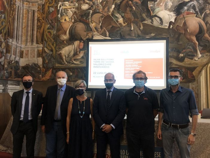 Inalpi e Le Terre dei Savoia, insieme dare più valore e innovazione al territorio (VIDEO E FOTO)