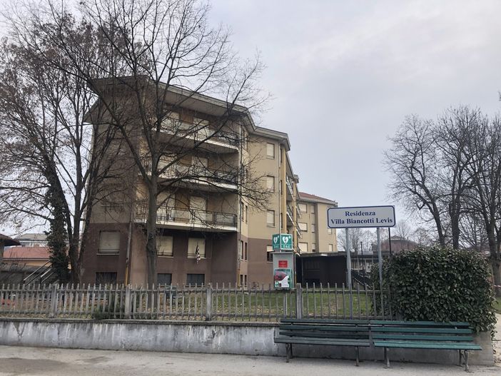 Racconigi, villa Biancotti Levis: “La priorità è la tutela degli ospiti e dei posti di lavoro” (VIDEO)