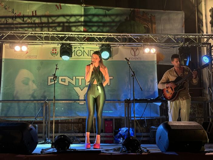 La terza serata del 'Contest Y' a Mondovì la conquistano Clay, i Sedona e i Freaky Tuesday