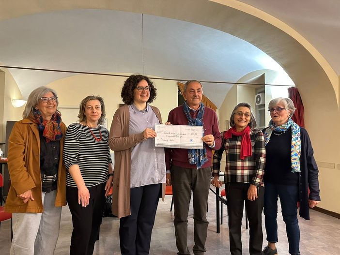 Dal mercatino del libro della biblioteca di Bra un contributo alle vittime del terremoto