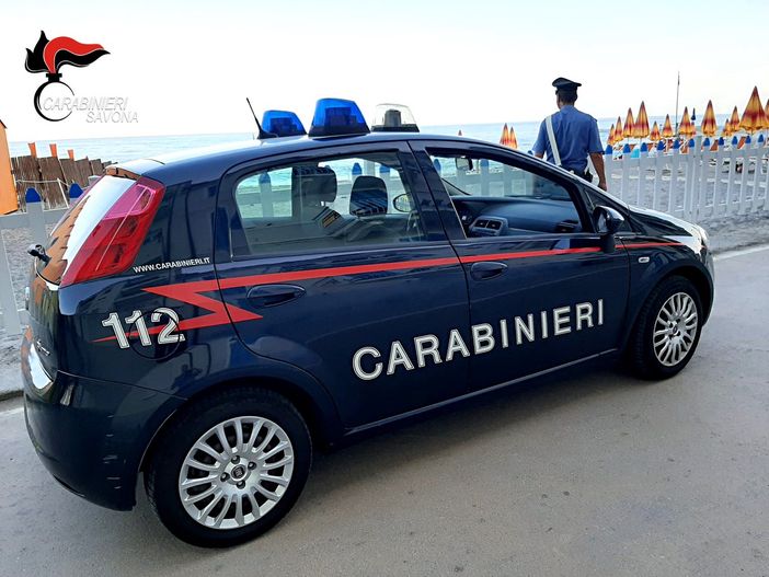 Furti in spiaggia a Borghetto Santo Spirito, arrestata 23enne di Mondovì Furti in spiaggia a Borghetto Santo Spirito, arrestata 23enne di Mondovì