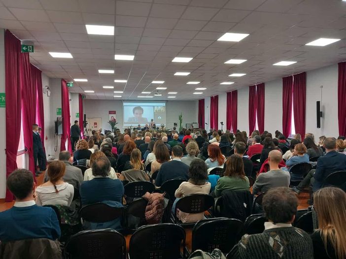 Inclusione e nuovo PEI: corso di formazione per docenti e dirigenti all'alberghiero Giolitti di Mondovì