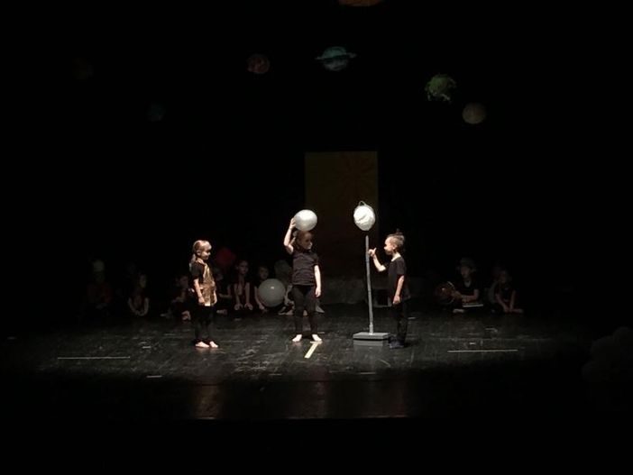 Ciak si gira: Il Convitto Provvidenza al Politeama