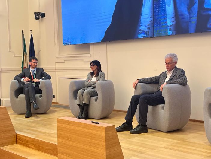 In Confindustria un convegno sulla rivoluzione dell'idrogeno e le sfide legate alla transizione energetica [VIDEO]