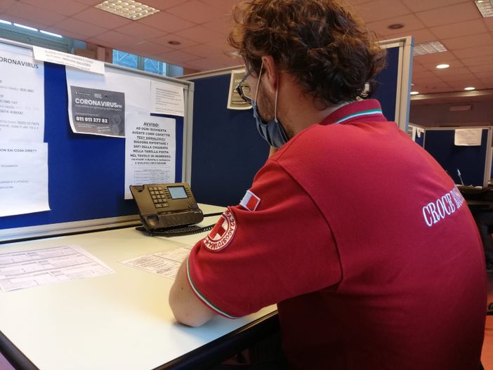 Sanità: in Piemonte, dal 25 febbraio al 23 giugno, 100.750 chiamate al numero verde regionale
