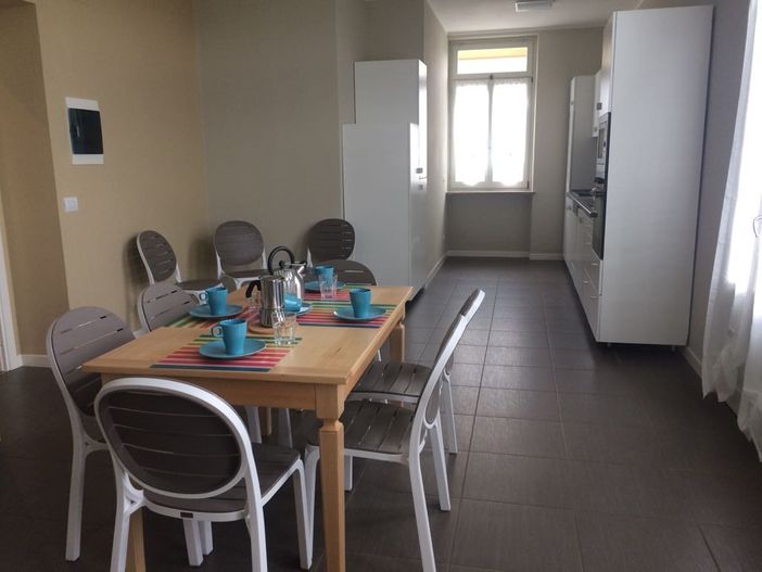 Crocevia46 è realtà: inaugurato a Cuneo il primo esperimento di housing sociale (FOTO e VIDEO)