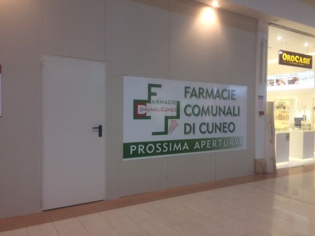 Il Comune gioca d'anticipo sulla questione farmacie comunali: prossima apertura all'Auchan