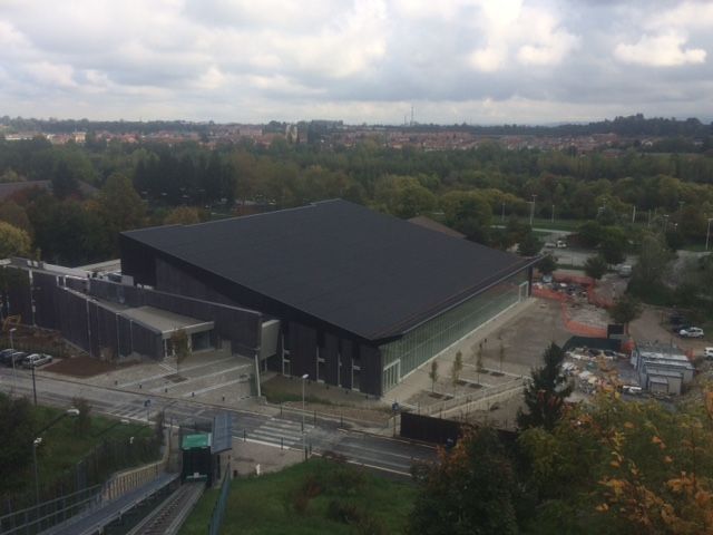 Perché non adeguare l'orario di apertura dell'ascensore panoramico a quello della piscina di Cuneo?