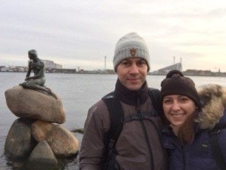 Anche dalla Danimarca Luca e Erica leggono Targatocn.it ....e voi? Anche dalla Danimarca Luca e Erica leggono Targatocn.it ....e voi?