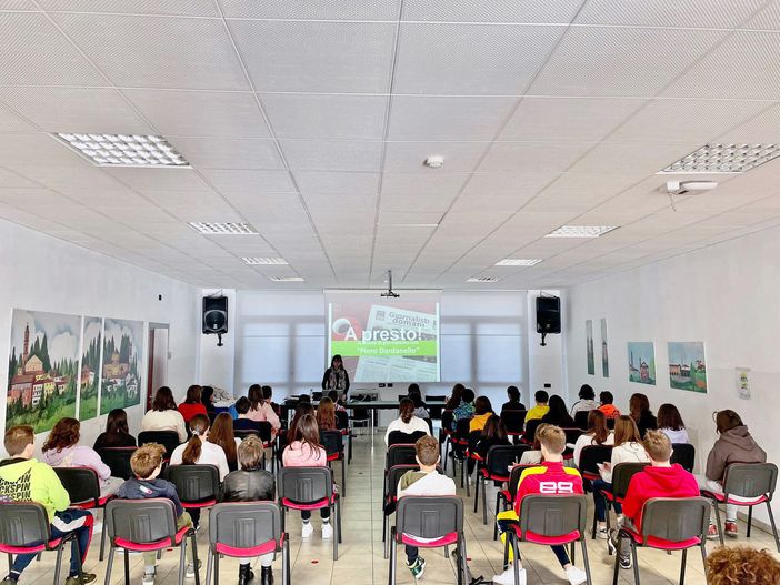 L'amministrazione vicese sostiene il progetto "Dardanello a scuola": coinvolgerà anche quest'anno gli studenti delle medie