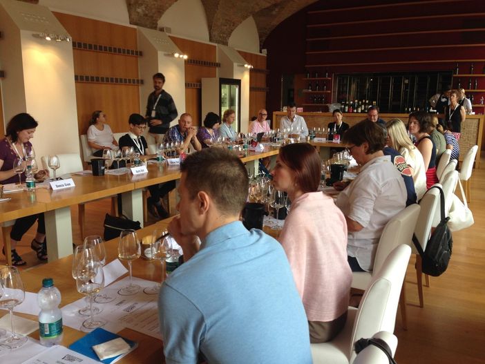 "Il Brunello secondo Luca Gardini": a Novello una serata di degustazioni col noto critico