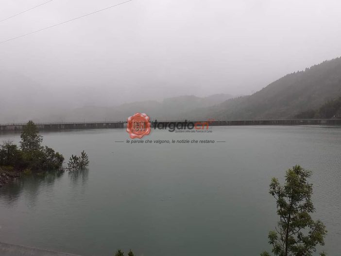 La diga della Piastra ad Entracque, foto di Maddi Veronese