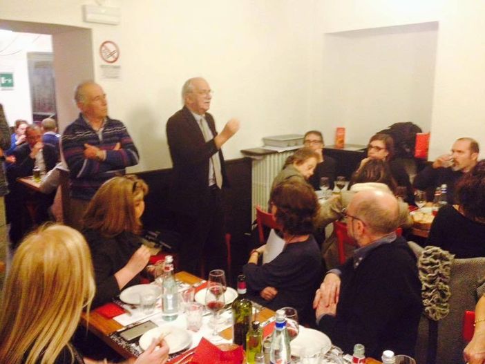 "Beef on Weck di Fassona" grande protaonista degustazione alla Fassoneria 2 di Torino "Beef on Weck di Fassona" grande protaonista degustazione alla Fassoneria 2 di Torino