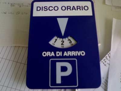 Beinette, istituito in via temporanea disco orario in via Mario Rosso e via Vittorio Veneto Beinette, istituito in via temporanea disco orario in via Mario Rosso e via Vittorio Veneto