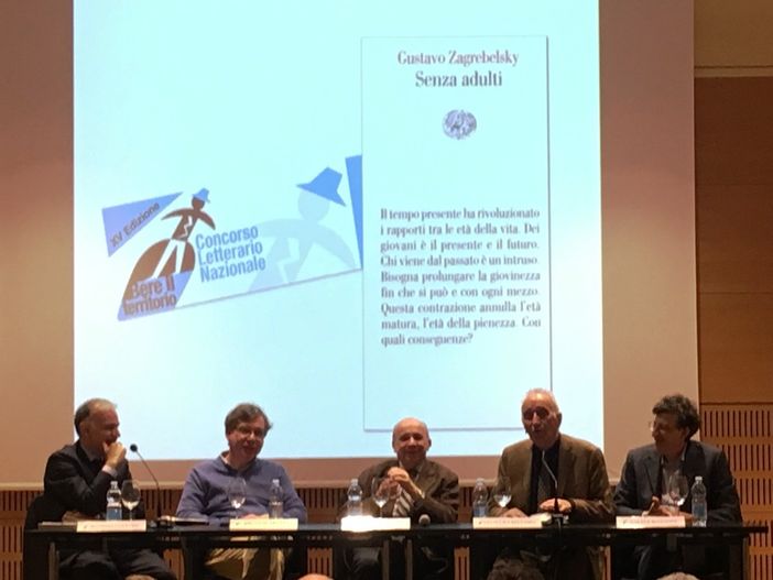 Gustavo Zagrebelsky è Maestro dell’edizione 2016 di “Bere il Territorio” di Alba