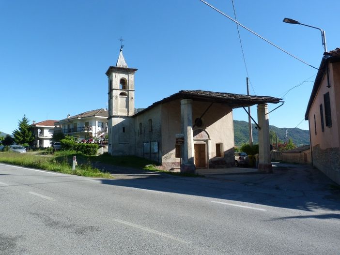 Domenica Gambasca fa festa intorno a San Defendente, che tiene lontani lupi ed incendi Domenica Gambasca fa festa intorno a San Defendente, che tiene lontani lupi ed incendi