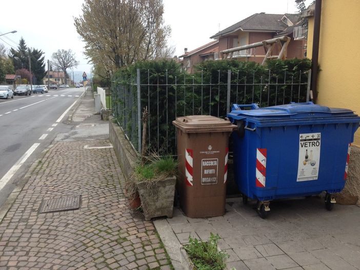 Mondovì: a Sant'Anna Avagnina il riutilizzo passa anche per Cormano